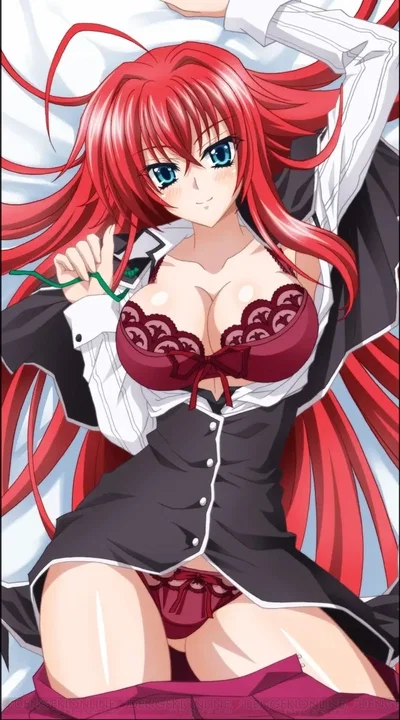 TG Rias Gremory