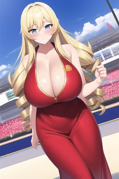 (tg female superstar) Michaela
