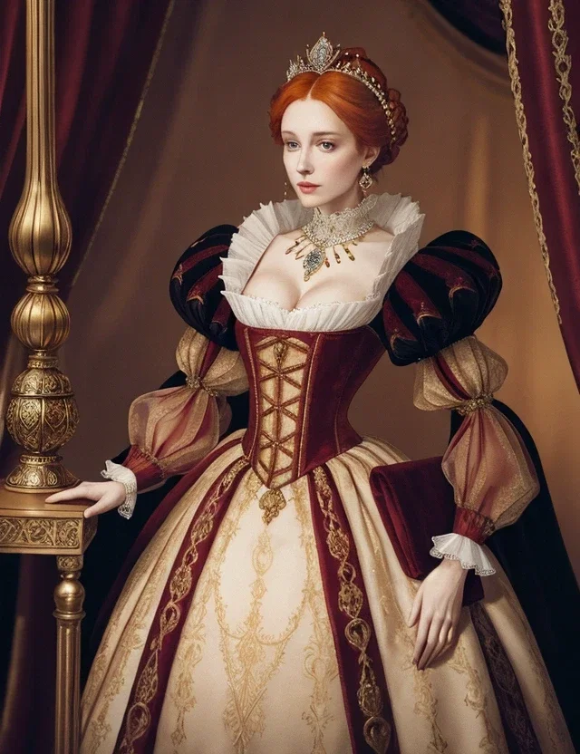 Queen Elizabeth