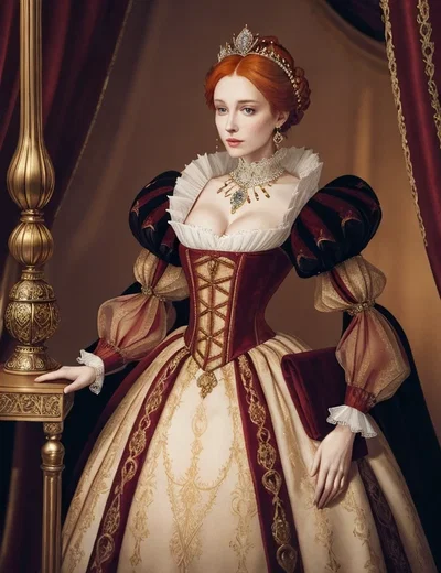 Queen Elizabeth