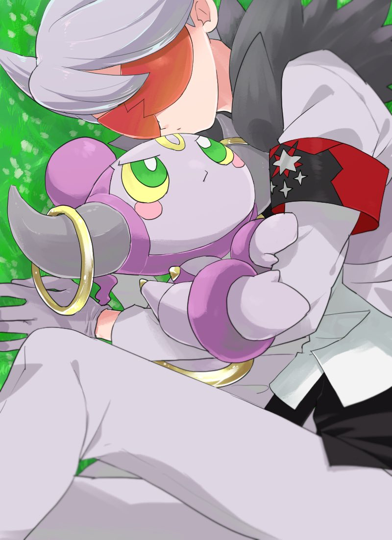 Lear || Pokémon Masters EX || Hoopa brought some chocolates!