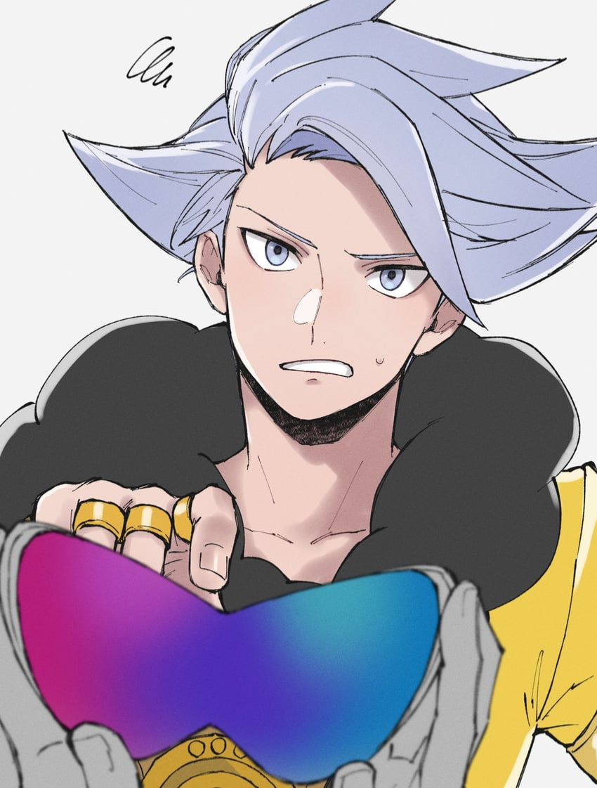 Lear || Pokémon Masters EX || Record Label AU