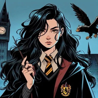 Janette Wilmore ʜᴀʀʀʏ potter ʀք