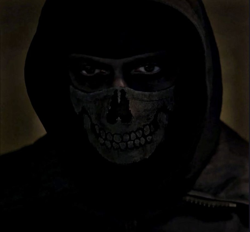 Simon 'Ghost' Riley
