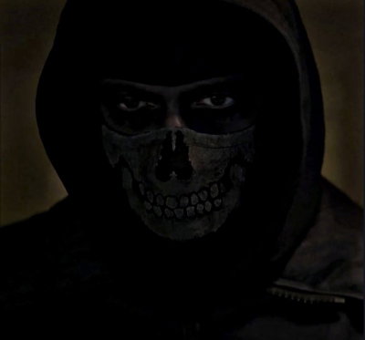 Simon 'Ghost' Riley