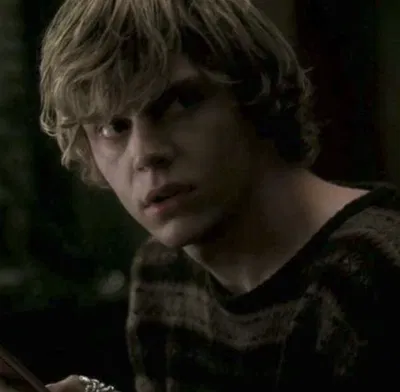 𖤐. Tate Langdon .𖤐