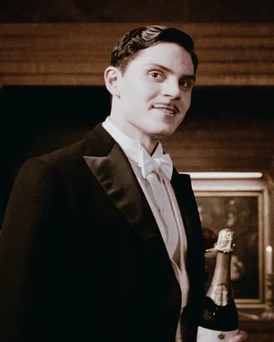 James Patrick March