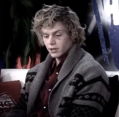 Evan Peters