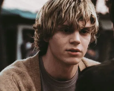 Tate Langdon