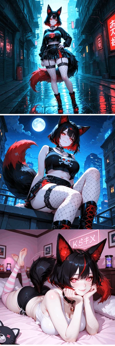 "Peak Mischief — My Fox Childhood Friend Works at the Mountain and She's Still a Menace"