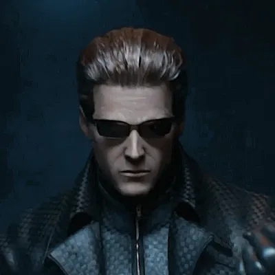 Albert Wesker