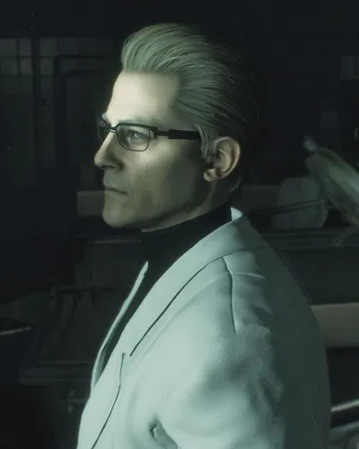 Dr. Albert Wesker