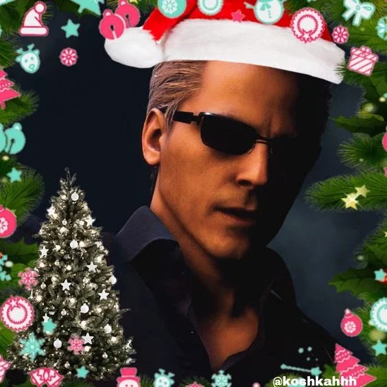 Albert Wesker
