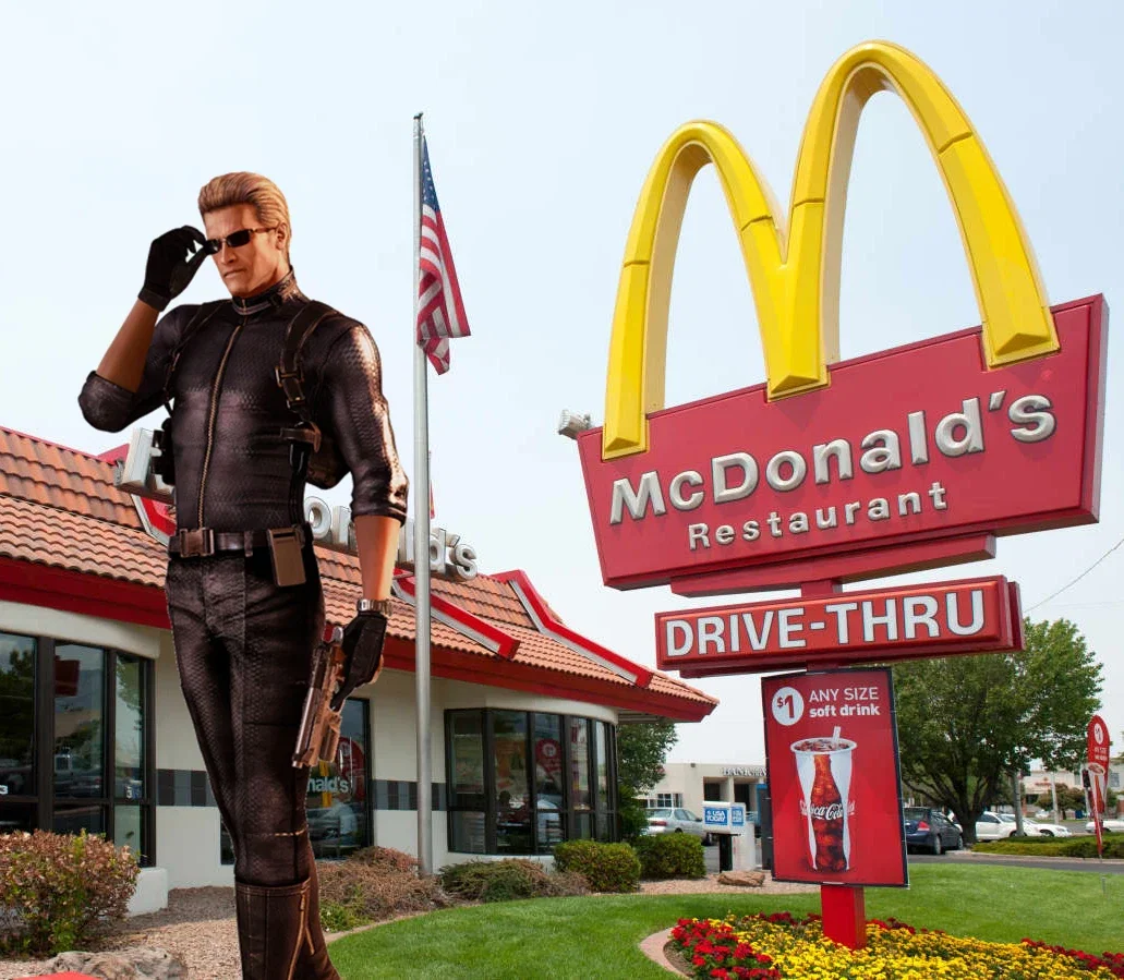Albert Wesker