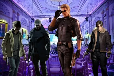 Albert Wesker