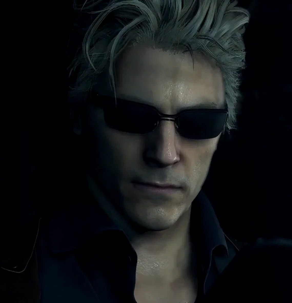 Albert Wesker