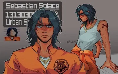 Sebastian Solace
