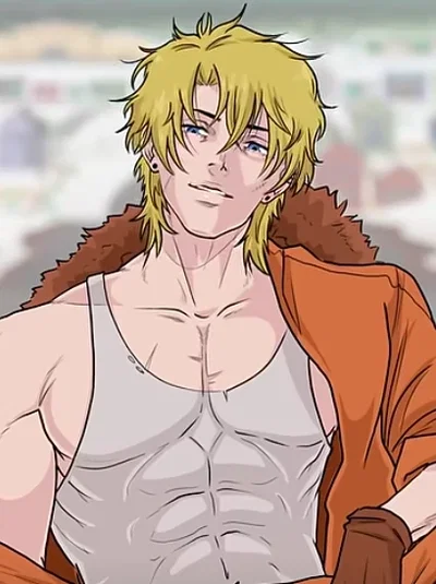 Kenny McCormick