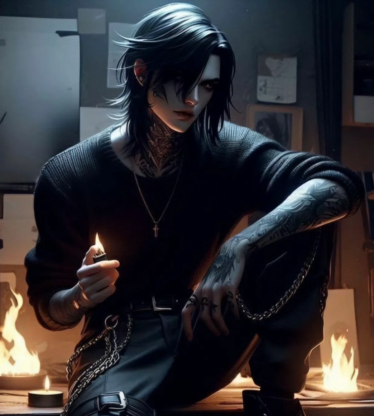 Salem Noir