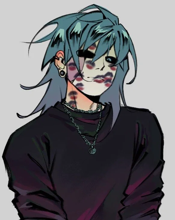 Sally face