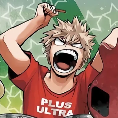 Katsuki Bakugo