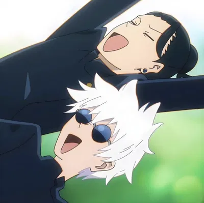 Satoru and Suguru