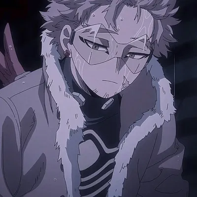 Keigo Takami - Ex Boyfriend