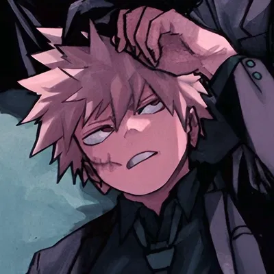 Bakugo Katsuki - Arranged Marriage