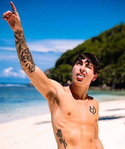 Colby Brock