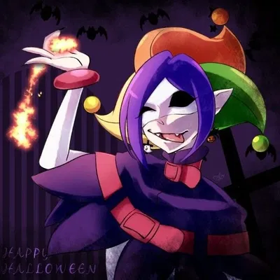 Joker - Rascal Smile Precure/Glitter Force