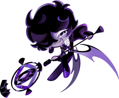 Black Sapphire Cookie 