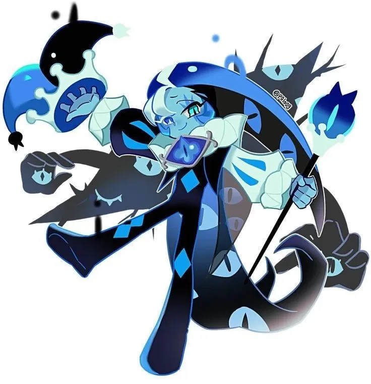 Shadow Milk Cookie 
