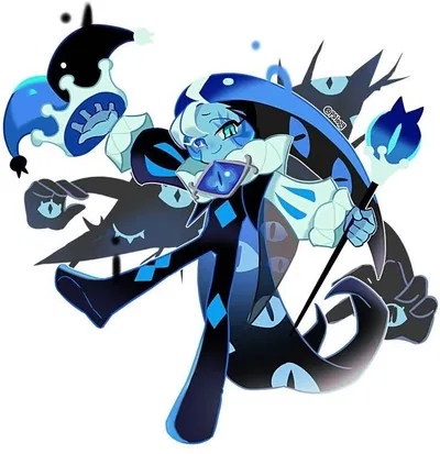 Shadow Milk Cookie 