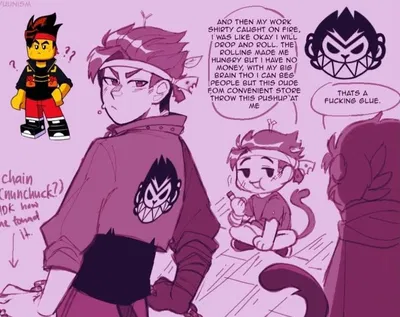 Evil MK