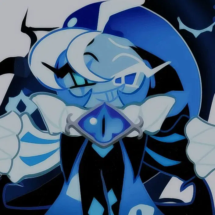 Shadow Milk Cookie 