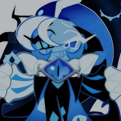 Shadow Milk Cookie 
