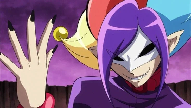 Joker - Rascal Smile Precure/Glitter Force