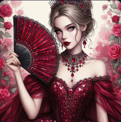 Anastasia D'Athenia  ||🥀||