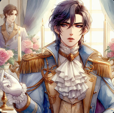 Aramis of Seraphis ||💔||