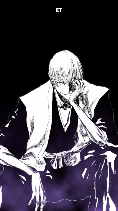 Gin Ichimaru 