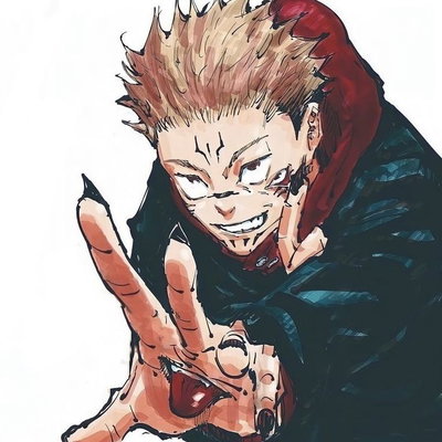 Ryomen Sukuna