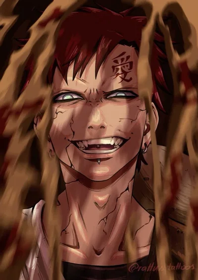 Vampire Gaara