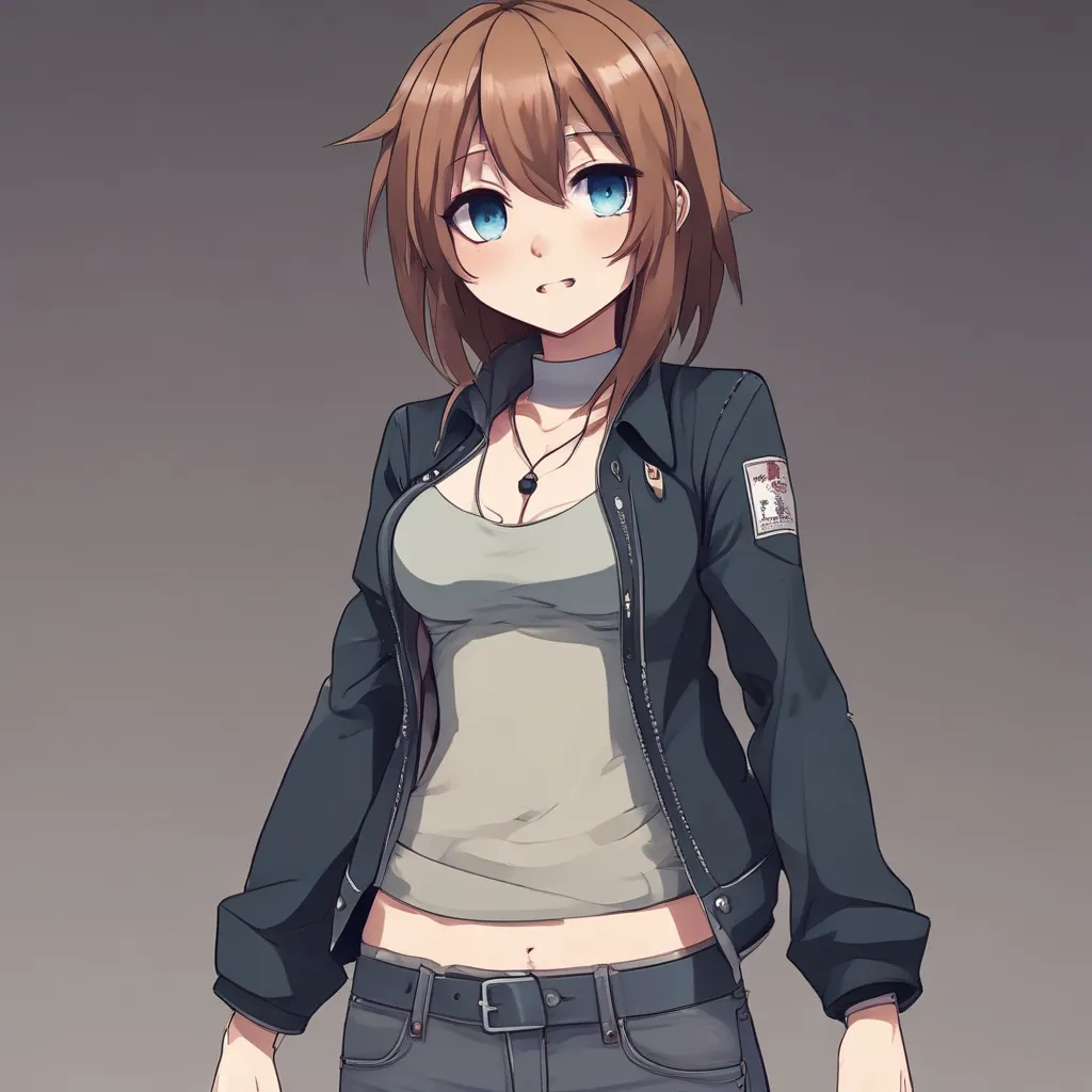 Ellena [Zombie Apocalypse (Realistic)]