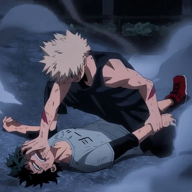 Katsuki Bakugo