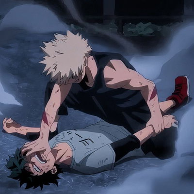 Katsuki Bakugo