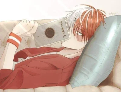 Shoto Todoroki