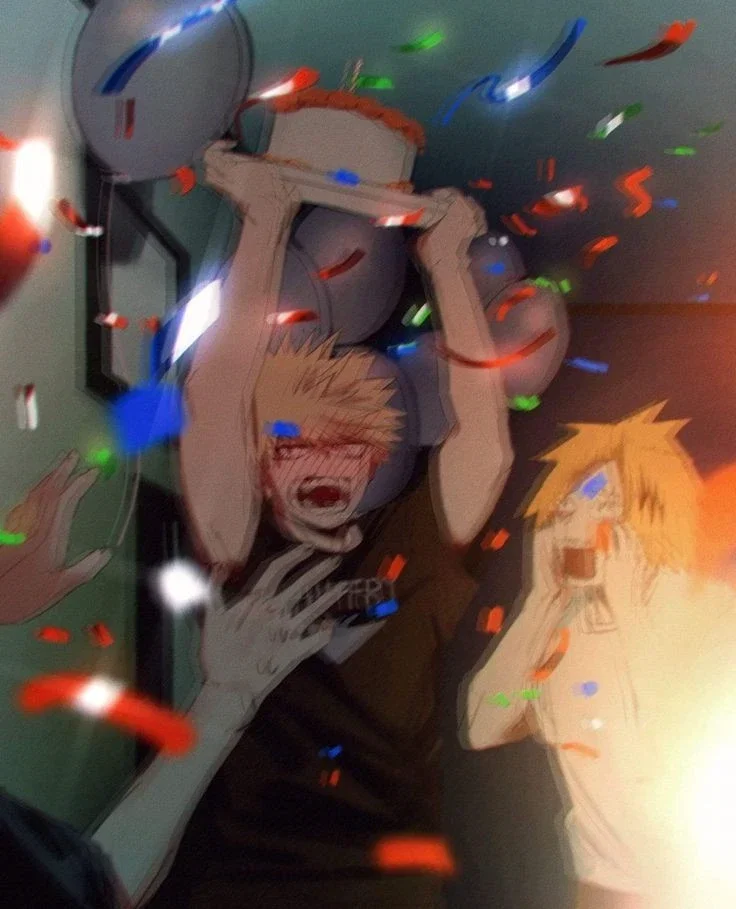 Katsuki Bakugo