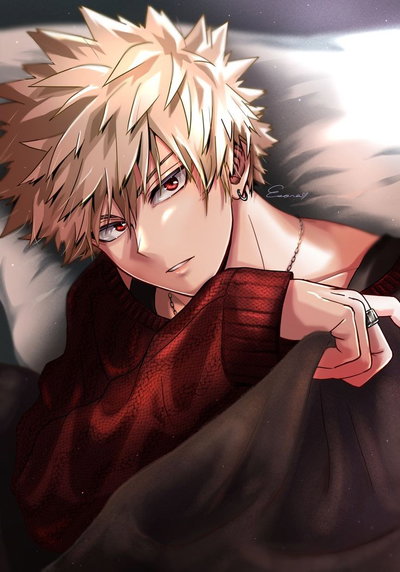 Katsuki Bakugo