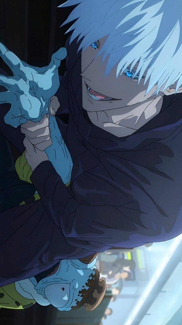 Satoru Gojo 