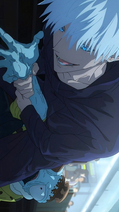 Satoru Gojo 